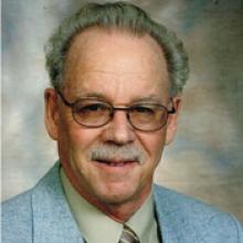 ROBERT ALEXANDER DUNSMORE -  Obituary pic