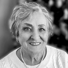 MARIYA NENYCH Obituary pic