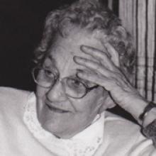 ELLA KEMILA  Obituary pic