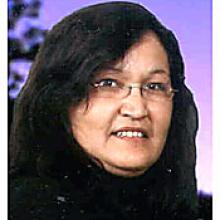 MARY ADELE MOUSSEAU (BOPEEP, ZARAH)  Obituary pic