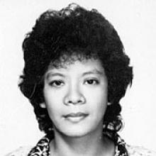 OLIVIA V. ANDUTAN  Obituary pic