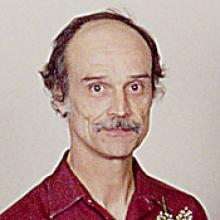 ALAN DAVID PATTERSON  Obituary pic