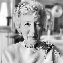 MARGARET (PEGGY) CLARK Obituary pic