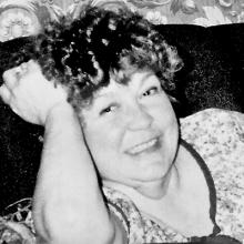 Maureen McCorquodale Obituary pic