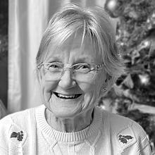CAROLE ANNE FREE Obituary pic