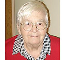OLGA (OLLIE) ANNE WERBICKI (KASIAN)  Obituary pic