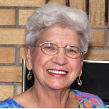 LOUISE FALCONER  Obituary pic