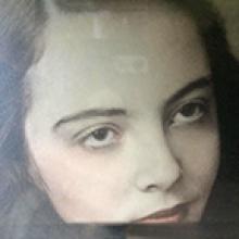 DOROTHY LIVERGANT Obituary pic