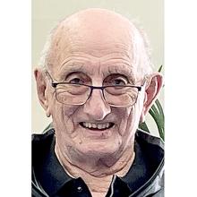 ALBERT GEORGE HOLDER Obituary pic