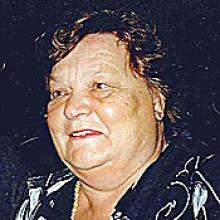 ANNIKKI EILA ERONEN  Obituary pic