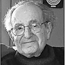 MAURICE POCKETT  Obituary pic