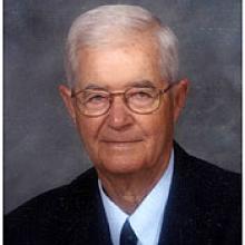 HENRY D. FALK  Obituary pic