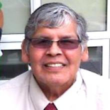 NORMAN COURCHENE  Obituary pic