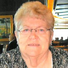 ALICE POTVIN  Obituary pic
