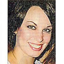 SHANNON SCROMEDA  Obituary pic