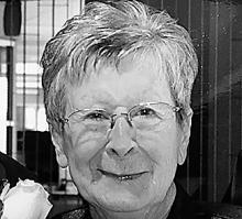 DENYSE LESAGE  Obituary pic