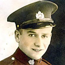 CLARENCE KELL (KELLY)  Obituary pic