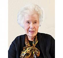 SELMA SMORDIN Obituary pic