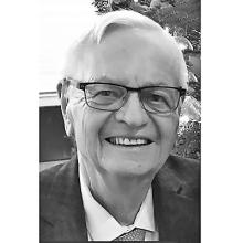 BARRIE ROBERT DRYSDALE Obituary pic