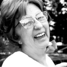 MARY BUZINSKI  Obituary pic