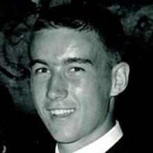 DONALD ARNOLD PEARSON -  Obituary pic