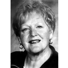 CHARLOTTE ANNE STALKER Obituary pic