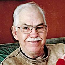ANGUS (GUS) BELL  Obituary pic