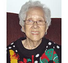 MARY MORI (YAEKO FUJII) Obituary pic