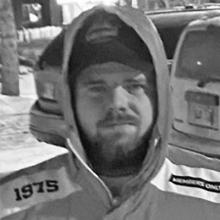 HEATH JR. BARRY JOHN PALENDAT Obituary pic