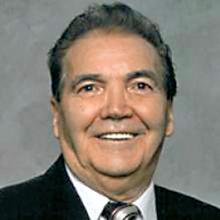 LUIGI MAGNIFICO Obituary pic