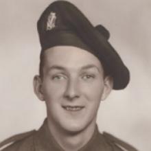 JOHN (HOWARD) FARRELL  Obituary pic