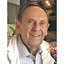 JOSEPH ALBERT LEOPOLD DORGE Obituary pic