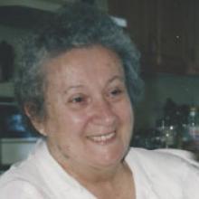 STELLA AUDREY TEICHROEB  Obituary pic