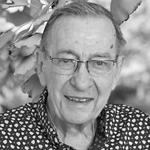 GERALD ERWIN OTTO Obituary pic