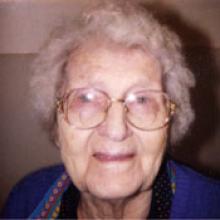 HELEN DANELAK (STOCKI) -  Obituary pic