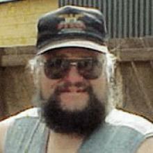 DAVID (AWESOME) CAMPBELL -  Obituary pic