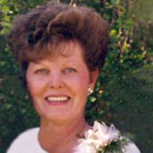 AUDREY FRANCES STANLEY  Obituary pic