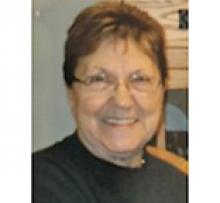 FRANCES MARIE CHUMOLA Obituary pic