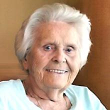 KATHARINA  BROWN  Obituary pic