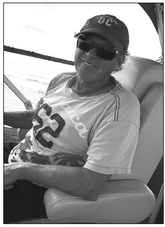 Brian VALCOURT Obituary pic