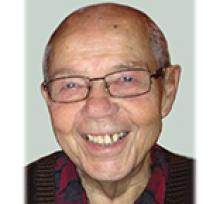FRANKLIN CHARLES PETERSON  Obituary pic