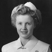MARION JUNE JENKYNS Obituary pic