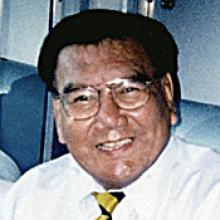 STANLEY PRINCE (NIIGONASON)  Obituary pic