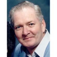 RONALD (RON) ARTHUR STOKES  Obituary pic