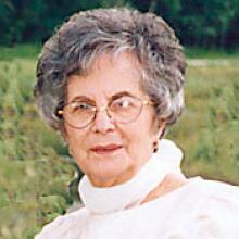 SERAFINA CANTAFIO (SHERBO)  Obituary pic