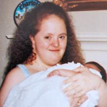 RONALEE HELEN C. HILL Obituary pic