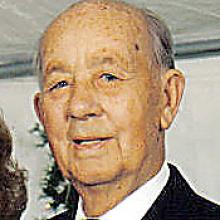 HENRY ADAMS  Obituary pic