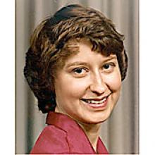 BRENDA ANN BROWN  Obituary pic