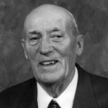 ALEX (SANDY) RYRIE  Obituary pic