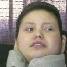 JORDAN LEE MALCOLM  Obituary pic